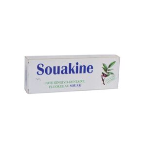 SouakineDentifrice Fluorée au Souak 50ml