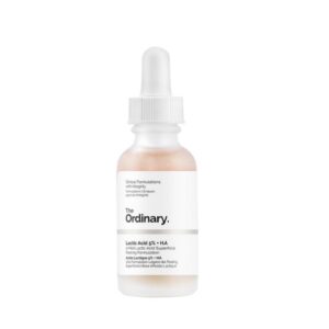 The Ordinary Acide Lactique 10% + Ha Sérum De Peeling 30ml