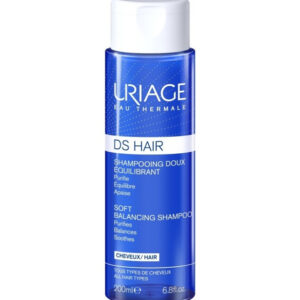 Uriage - Ds Hair - Shampooing Doux Équilibrant - 200ml