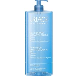Uriage Gel Surgras Liquide Dermatologique - 1 L