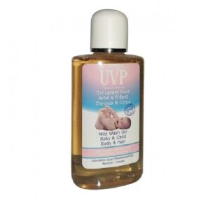Uvp Gel Lavant Doux Bebe 200ml