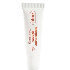 Ziaja Baume À Lèvres Hydratant À L'orange
