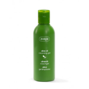 Ziaja Gel Nettoyant A L'olive Naturel 200ml