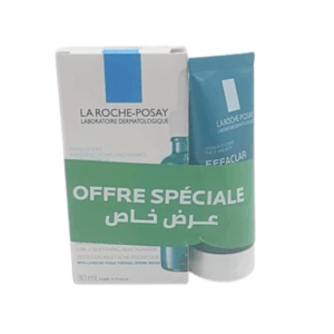 Roche Posay Effaclar Serum Ultra Concentre 30ml+Effaclar Gel Micro Echantillon Pack