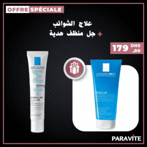 La Roche-Posay Effaclar Duo+ 40ml + Effaclar Gel Moussant 50ml Pack