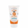 ALPHANOVA LAIT Solaire Bébé Certifiée Bio SPF 50+ Hypoallergénique 50G