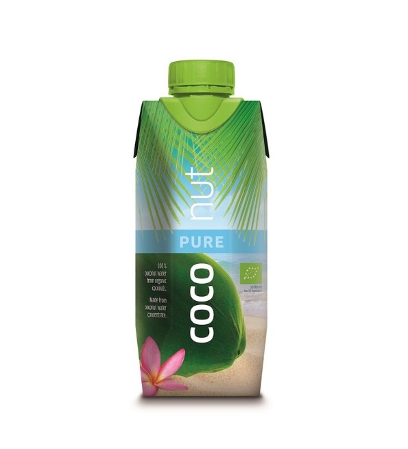 AQUA VERDE EAU DE COCO CONCENTREE 330ML
