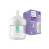 Avent Biberon Natural 125ml Valve Air Free Scf670/01