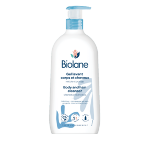Biolane Gel Lavant Corps Et Cheveux 750ml
