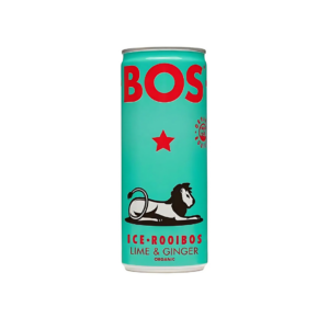 BOS ICE TEA CITRON GINGEMBRE 250ML
