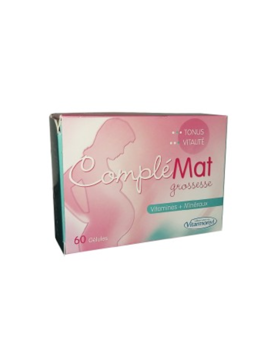 Complemat Grossesse 60 Gelules