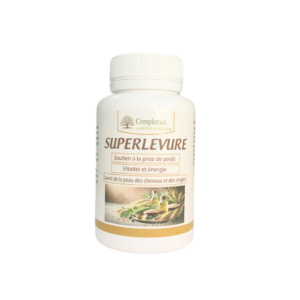 Complemax Superlevure 120 Comprimes