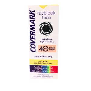 Covermark Rayblock Face Soft Brown spf40 50ml