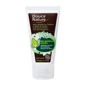 DOUCE NATURE DENTIFRICE KIDS MENTHE 50ML