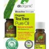 Dr Organic Huile Essentielle Tea Tree 10Ml