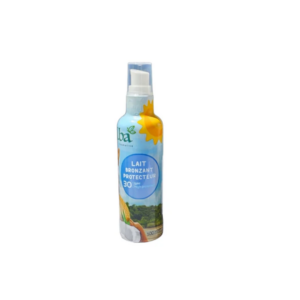 Elba Lait Bronzant Protecteur Spf30 100 ml