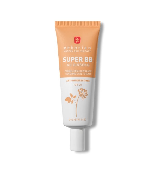 ERBORIAN - SUPER BB DORE 15ML