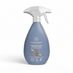 Green Mood bebe Nettoyant Jouets & Surfaces Spray 500ml