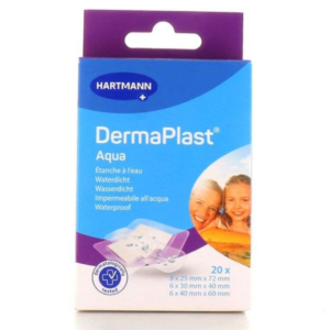 Hartmann Dermaplast Aqua P20 535501