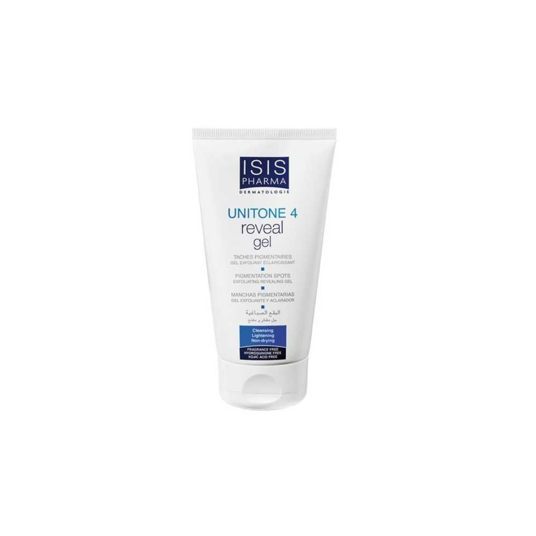 Isispharma Unitone 4 Reveal Gel 150Ml