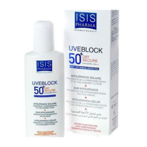 Isispharma Uveblock 50+Day Secure