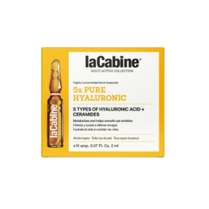 LaCabine 5x Pure Hyaluronic Ampoule 2ml