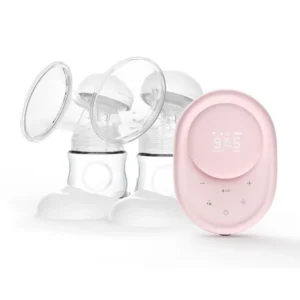 Mammia Tire-lait Électrique Double Nouvelle Génération - Rose