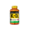 Mason Natural K2+D2 100 tablets