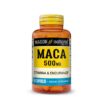 Mason Natural Maca 500mg 60 Capsules 1254-60