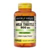 Mason Natural Milk Thistle 60 capsules