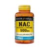 Mason Natural Nac N-Acetyl-L-Cysteine 60 capsules 1710-60