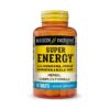 Mason Natural Super energy 60 tablets 1196-60