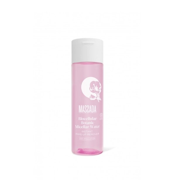 Massada Eau Micellaire Botanic Bio-cellulaire 200ml
