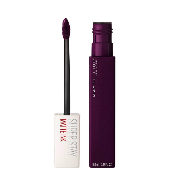 MAYBELLINE SUPER STAY MATTE INK 80 RULER - Paravite