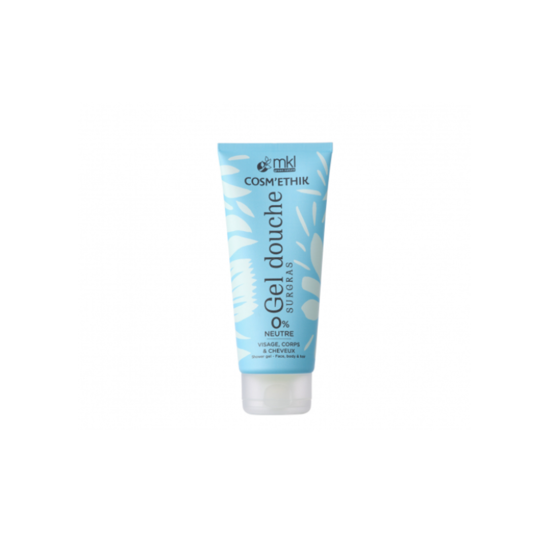 MKL Cosm'ethik Gel Douche Neutre 200ml