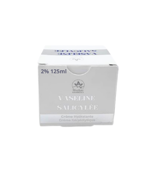 Mon Soin Vaseline Salicylee 2% 125ml