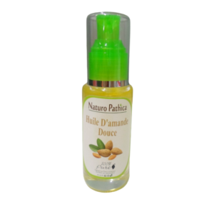 Naturo Pathica Huile D'Amande Douce 50ml