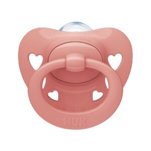 NUK Sucette Signature 0-6m