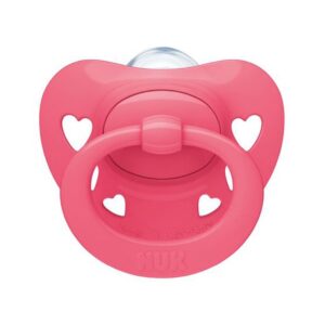 NUK Sucette Signature 6-18m