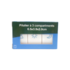 Pilulier a 3 Compartments Ref AM09-110