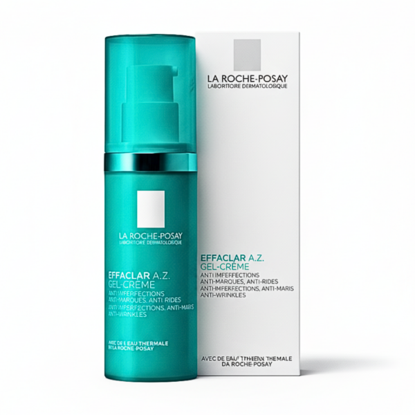 Refnol Roche Roche Posay Effaclar A.Z. Gel Creme 40ml - Paravite