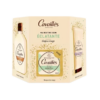 Roge Cavailles Coffret Eclatante Creme Miraculeuse+Creme Douche Nourissante+Savon
