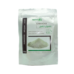 Sante bio Ghassoul Poudre 100g