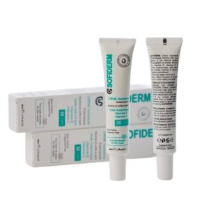 Sofiderm Creme Hydratante Eclaircissant spf30 40ml