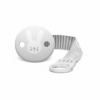 Suavinex Attache-Sucette Ruban +0m GY L2