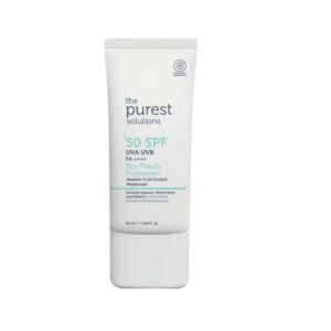 The Purest Solutions Dry-Touch Protection spf50+ 50ml