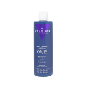 Valquer Hyaluronic Shampoing a L'acid Hyaluronique 400ml