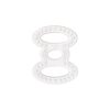WeeBaby Anneaux De Dentition Pur Silicone 858-F