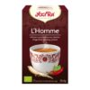 YOGI TEA L'HOMME 17 X 2G