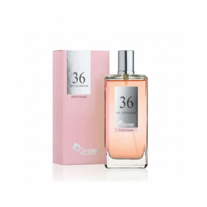 Grasse Eau de Parfums Femme Hypnotic Poison N° 36 100ml